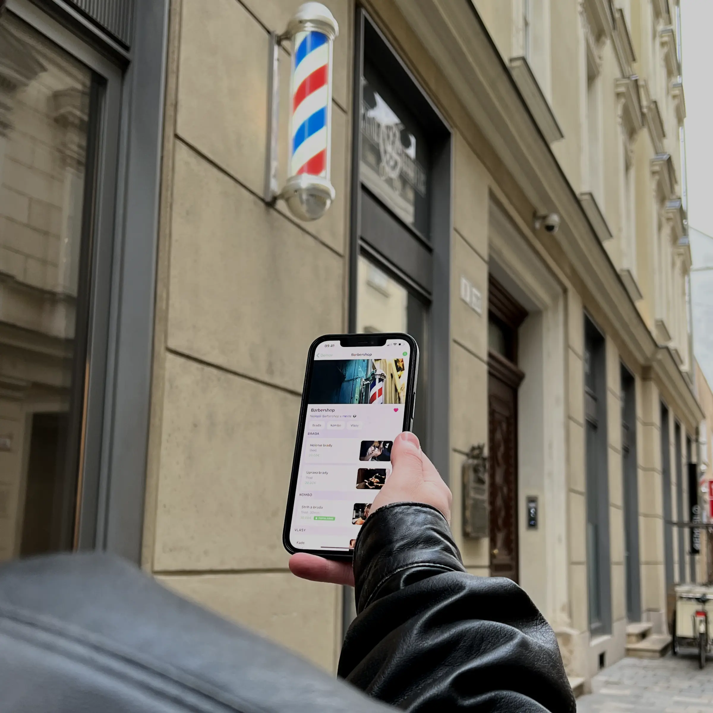 Bookni.to appka pre klientov